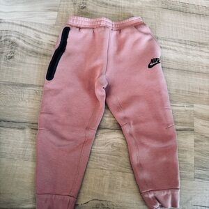 Nike Tech Pink Joggers